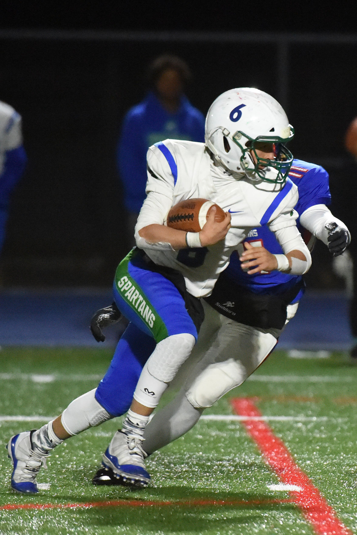 PHOTOS: Fountain-Fort Carson Trojans (28) Doherty Spartans (35)